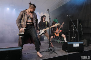 Konzertfoto von Lagerstein - Skaldenfest Open Air 2019