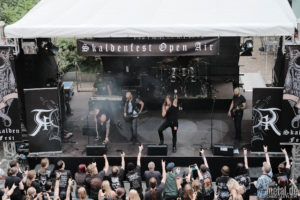 Konzertfoto von Thorondir - Skaldenfest Open Air 2019