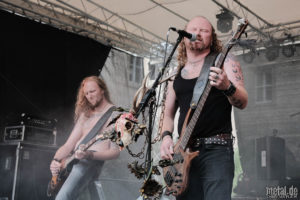 Konzertfoto von Vargsheim - Skaldenfest Open Air 2019