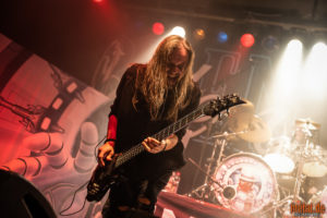 Konzertfoto von Orden Ogan - Last Headliner Show 2022