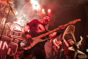 Konzertfoto von Warwolf - Last Headliner Show 2022