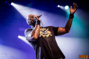 Konzertfoto von Sepultura - Quadra Europe Tour 2022