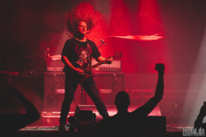 Konzertfoto von Voivod - Evolution XXX - Opeth by request 2022 in Berlin