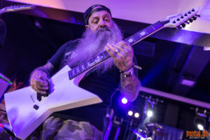 Konzertfoto von Crowbar - Metal Hammer Paradise 2022