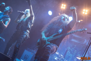 Konzertfoto von Doro - Metal Hammer Paradise 2022