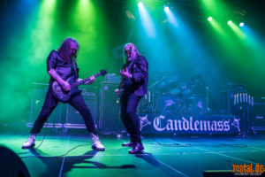 Konzertfoto von Candlemass - Hammer Of Doom Festival 2022