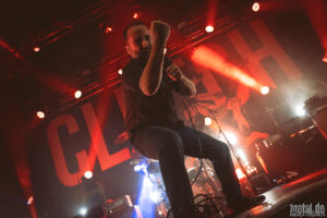 Konzertfoto von Clutch - EU and UK Tour 2022 in Berlin