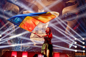 Konzertfoto von Within Temptation - Worlds Collide Tour 2022