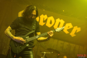 Konzertfoto von Coroner - Ruhrpott Metal Meeting 2022