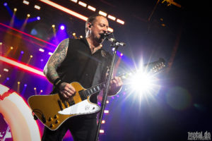 Konzertfoto von Volbeat - Servant Of The Road World Tour 2022