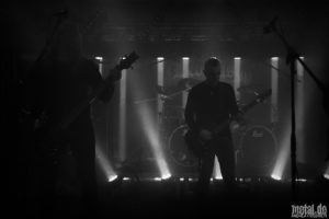 Konzertfoto von The Ruins Of Beverast - De Mortem et Diabolum 2022