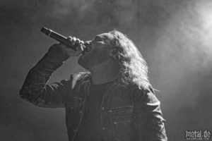 Konzertfoto von Dark Tranquillity - Co-Headline Tour 2022