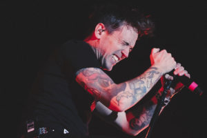 Konzertfoto von Billy Talent - Crisis Of Faith Tour 2022