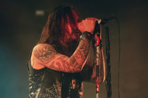 Konzertfoto von Amorphis - Co-Headline Tour 2022