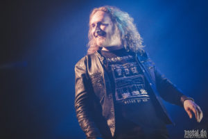 Konzertfoto von Dark Tranquillity - Co-Headline Tour 2022