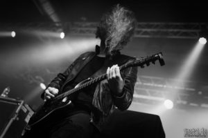 Konzertfoto von Nailed To Obscurity - Co-Headline Tour 2022