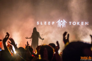 Konzertfoto von Sleep Token - For Those That Wish To Exist EU Tour 2023 in Ludwigsburg