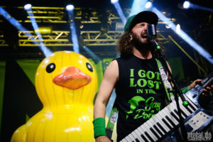 Konzertfoto von Alestorm - European Tour 2023