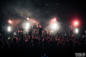 Konzertfoto von Karnivool  - The Regeneration Tour 2023