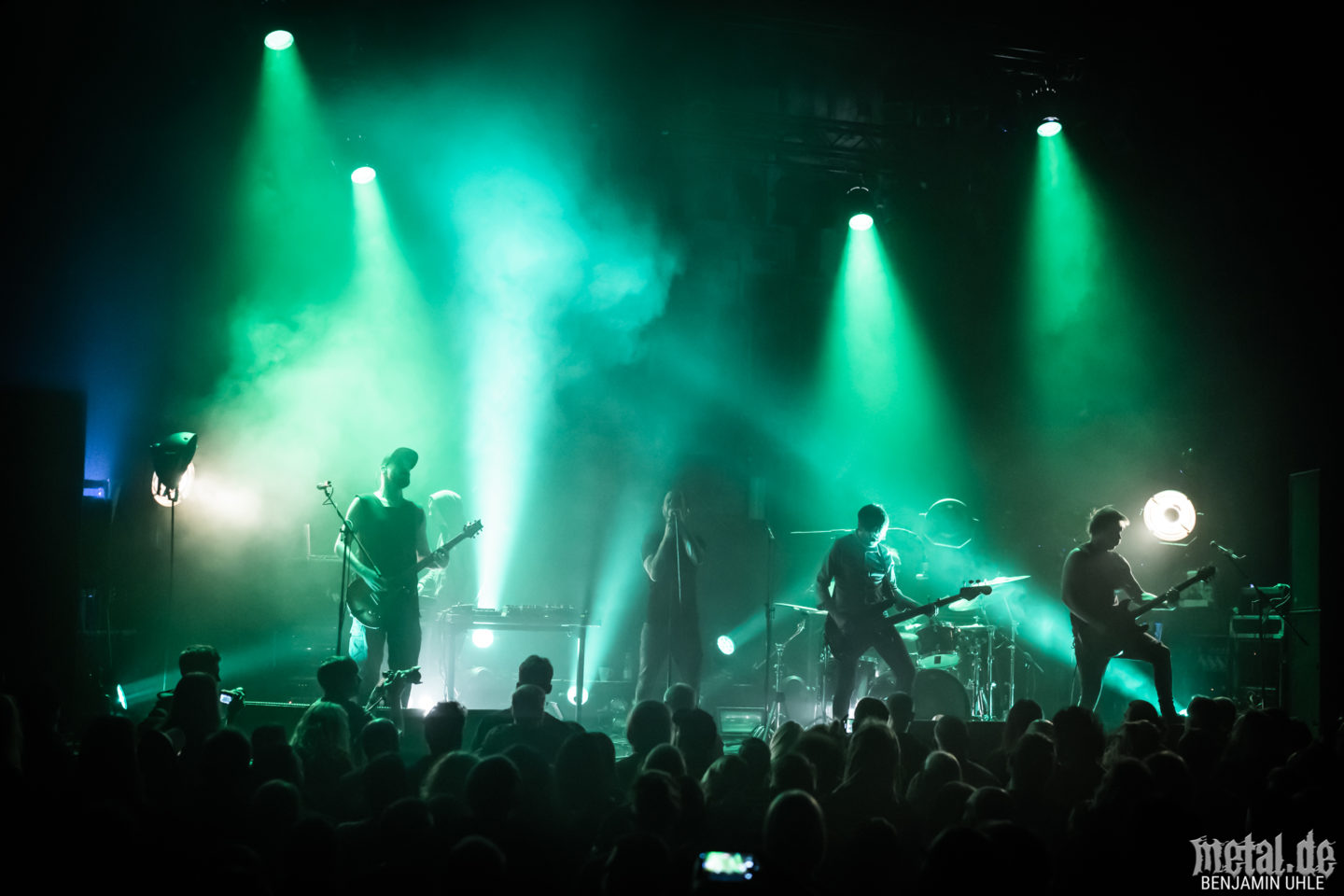 The Ocean - Tour 2024: Gaswerk, Winterthur • metal.de