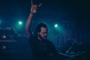 Konzertfoto von Alluvial - Netherheaven Tour 2023