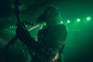 Konzertfoto von Goatwhore - Netherheaven Tour 2023