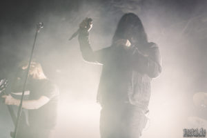 Konzertfoto von Katatonia - Twilight Burials Tour 2023 in Berlin