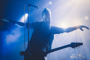 Konzertfoto von Sólstafir - Twilight Burials Tour 2023 in Berlin