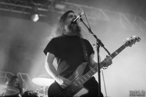 Konzertfoto von SOM - Twilight Burials Tour 2023 in Berlin