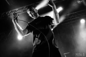 Konzertfoto von Karnivool - The Regeneration Tour 2023