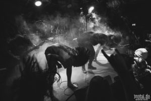 Konzertfoto von Angelmaker - Elegy European Tour 2023