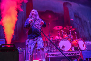 Konzertfoto von Obituary - Tour 2023, Ludwigsburg