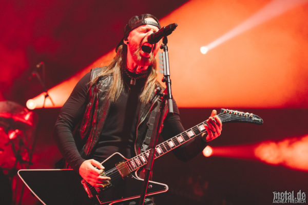 Konzertfoto von Bullet For My Valentine - Europe 2023 Tour