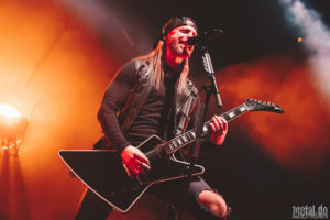 Konzertfoto von Bullet For My Valentine - Europe 2023 Tour