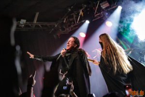 Konzertfoto von Twilight Force - Winter Wonder Tour 2023