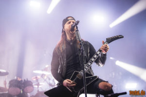 Konzertfoto von Bullet For My Valentine - EU Tour 2023