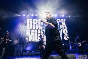 Konzertfoto von Dropkick Murphys - Europe Tour 2023