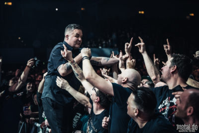 Konzertfoto von Dropkick Murphys - Europe Tour 2023