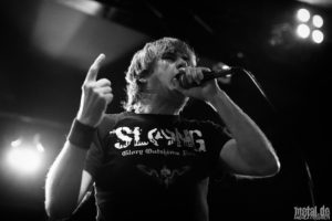 Konzertfoto von Napalm Death - Campaign For Musical Destruction 2023 in Berlin