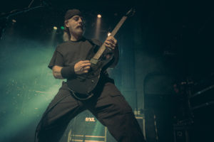 Konzertfoto von Dying Fetus - European Tour 2023