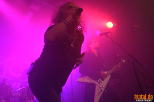 Konzertfoto von Kingcrown - R-Evolution Of Steel - Battle Of Metal 2023