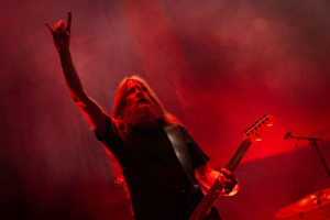 Konzertfoto von Obituary - Tour 2023 in Berlin