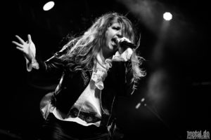 Konzertfoto von The Iron Maidens - Too Mean To Die Tour 2023