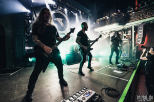 Konzertfoto von Katatonia - Twilight Burial UK and Europe 2023