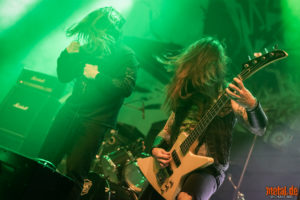 Konzertfoto von Municipal Waste - State Of Unrest Tour 2023