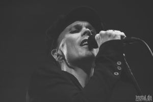 Konzertfoto von VV - Ville Valo - Neon Noir Tour 2023