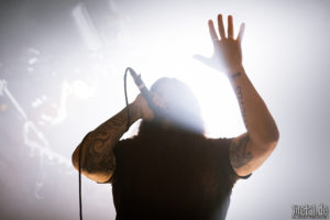 Konzertfoto von Kataklysm - Co-Headline Tour 2023 in Berlin