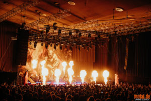 Konzertfoto von Kreator - State of Unrest Tour 2023