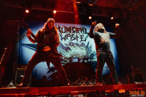 Konzertfoto von Municipal Waste - State Of Unrest Tour 2023