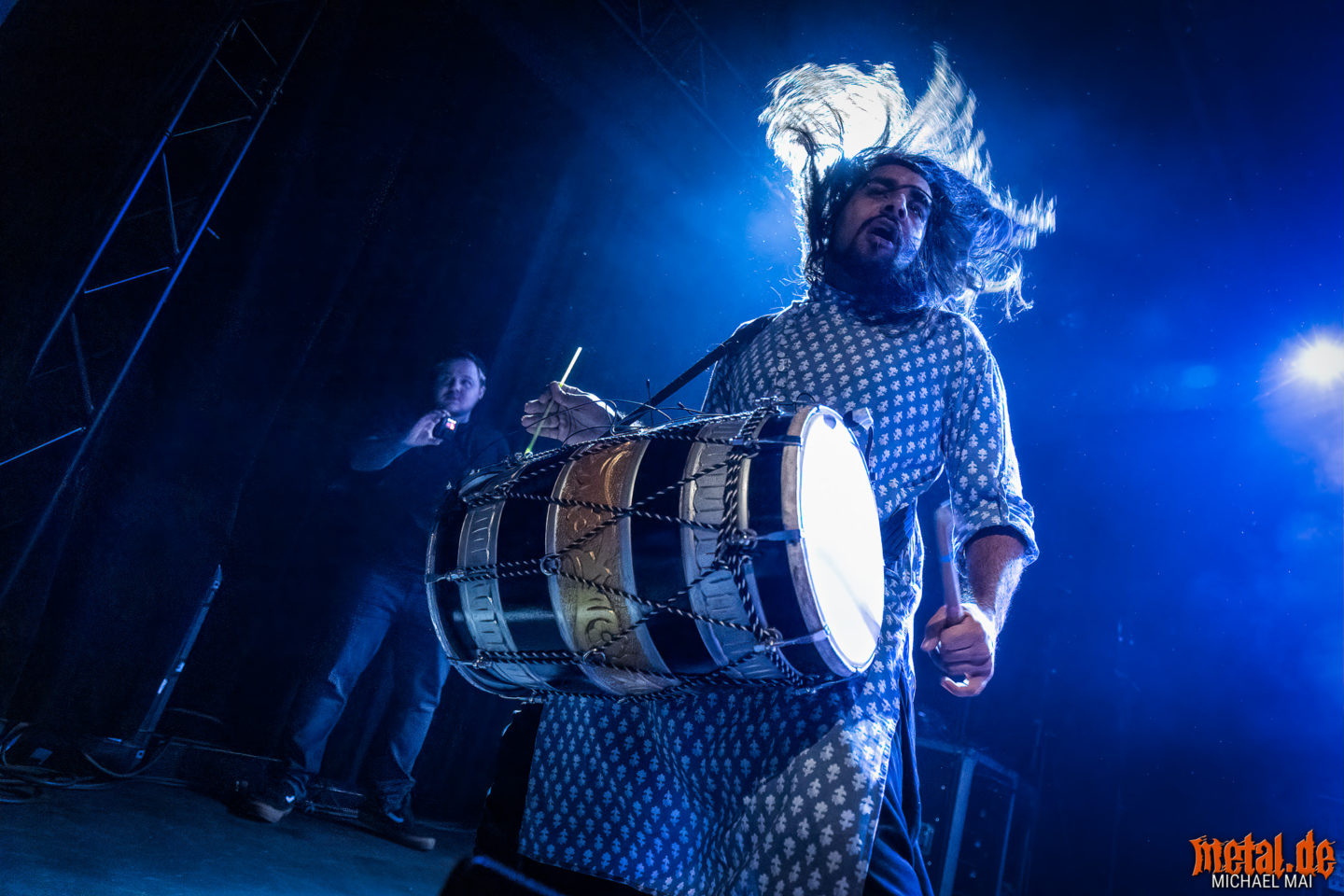 BLOODYWOOD Return of the Singh Tour 2025: Live Music Hall, Köln • metal.de